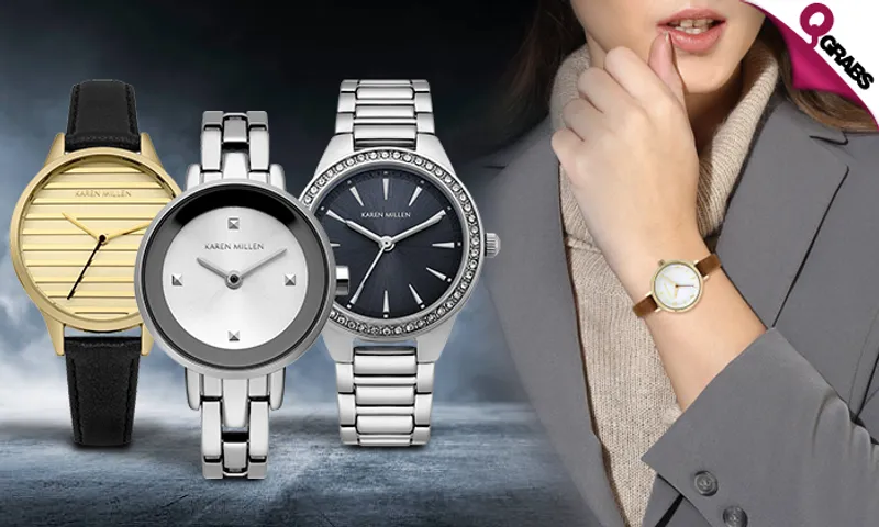 Karen Millen Watches for Women!
